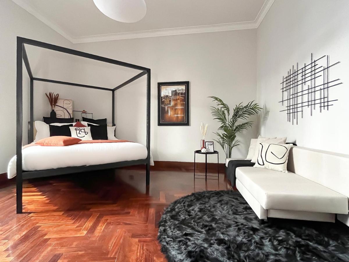 Maison Caesar - Exclusive Apartment 115 M2 Рим Екстер'єр фото